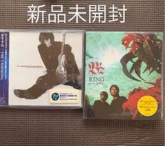 松本孝弘/THE CHANGING +RING 新品未開封