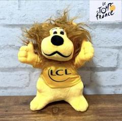 Le Tour de France ツールドフランス マイヨジョンヌ ぬいぐるみ Le Tour de France ツールドフランス マイヨジョンヌ ぬいぐるみ