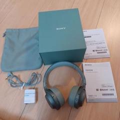 sony ソニー h.ear on 2 Mini WH-H800 キングダムハーツIII
