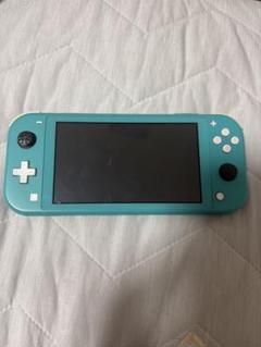 【ジャンク品】Nintendo Switch Lite ターコイズ