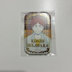 ハイキュー セブンネット限定 スクエア缶バッジ 影山飛雄 - メルカリ
