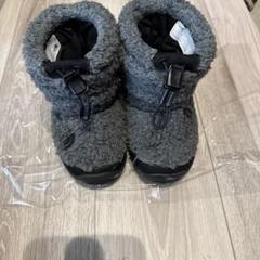 The North Face グレー ブーツ　16cm