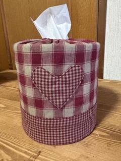 カントリー❤︎ティッシュカバー