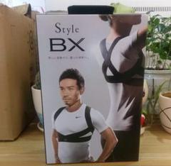 Mサイズ エムティージー Style スタイルビーエックス 猫背矯正ベル