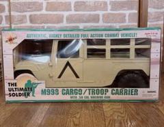 M939 CARGO/TROOP CARRIER ミリタリー　フィギア　車 M939 CARGO/TROOP CARRIER ミリタリー フィギア 車 - メルカリ