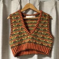 LEINWANDE / Nordic Cropped Top - メルカリ