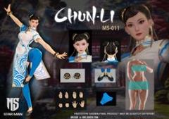 春麗 パールホワイト ストリートファイターⅡ ワンダーフェスティバル 2006 春麗 パールホワイト ストリートファイターⅡ ワンダー