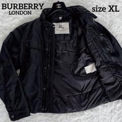 2025年最新】BURBERRY LONDON カラー：ブラック系 ジャンパー