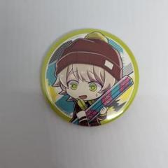 狼ゲーム イヴプロジェクト 缶バッジ フォトきゃら 霜月ユキナリ