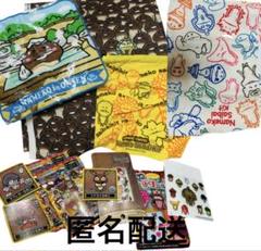 おさわり探偵なめこ栽培キット　まとめ売り　シール　生地　など