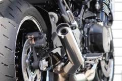 2025年最新】z900rs マフラー ショートの人気アイテム - メルカリ