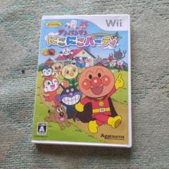 アンパンマン にこにこパーティ
