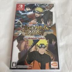 NARUTO-ナルトー 疾風伝 ナルティメットストームトリロジー
