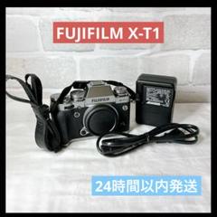 シャッター数7回！ ✨FUJIFILM X-T1 グラファイトシルバー