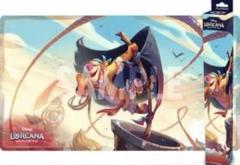 【希少】 ロルカナ コンベンション プレイマット 海外 2024 新品未開封 希少】 ロルカナ コンベンション プレイマット 海外 2024