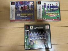 PS ワールドサッカー 実況ウイニングイレブン 2000 3 ファイナル 帯付き