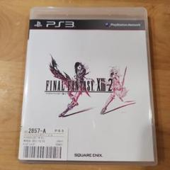 FINAL FANTASY XIII-2 PS3 日本語版