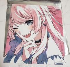 劇場版BanG Dream! 千早愛音バンドリ MyGO 特典色紙風カード バンドリ MyGO!!!!! 映画 入場特典 千早愛音 色紙風カード 後編