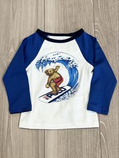 【正規品】Ralph Lauren ベビー 水着 ラッシュガード ラルフローレン