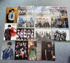 Hey!Say!JUMP クリアファイル まとめ売り