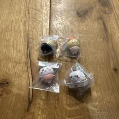 ちいかわ　くら寿司　フィギュアセット