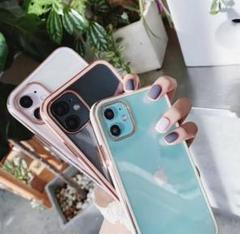 iPhone11 ケース バリエーション豊富 背面クリア 大人気 オシャレ