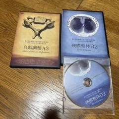自動調整A3 硬膜整体D2 3枚組DVD - メルカリ