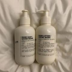 新品！ルラボ　ヒノキ　ハンドローション250ml　ハンドソープ250ml　セット 楽天市場】LE LABO ル ラボ ハンドソープ ヒノキ 250ml 石鹸