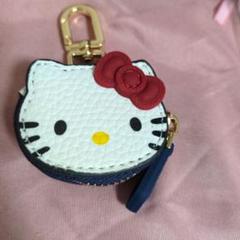 ハローキティ　コインホルダー　上と下からお金が入るよ！　コインケース　2003 ハローキティ コインケースホルダー - メルカリ