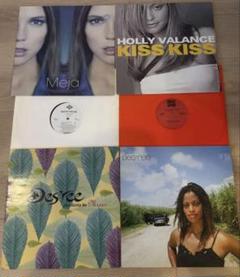 【洋楽6枚レコードセット】Meja Des’ree BRITNEY SPEARS