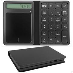 A267 Ewin テンキー 電卓 タッチパッド 3in1 Bluetooth