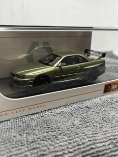 hpiracing トミーカイラ R34 ミレニアムジェイド - メルカリ