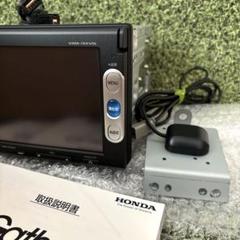 ホンダ純正　Gathers VXM-194CI 動作確認済み HONDA ホンダ 純正ナビ Gathersギャザズ VXM-194Ci/ JVC KENWOOD