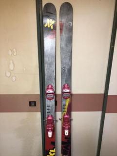 スキー板 フォルクル ウォール177cm