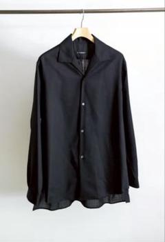 MAATEE&SONS ITALIAN COLLAR SHIRTS h woolのサムネイル