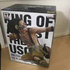 ワンピース ウソップ フィギュア