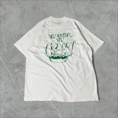 90s 米国製 シングルステッチ 禁煙プロジェクト ASSIST Tシャツ XL