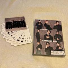 Snow Man THE BEST 2020-2025 通常盤