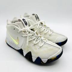 美品　ナイキ　カイリー4　EP　NCAA　マーチマッドネス　NIKE　バッシュ 美品 ナイキ カイリー4 EP NCAA マーチマッドネス NIKE バッシュ