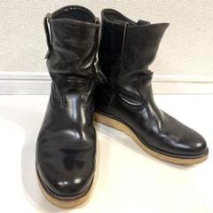 97 sRED WING エンジニアブーツ 8169 ペコスブーツ　刺繍タグ 97 sRED WING エンジニアブーツ 8169 ペコスブーツ 刺繍タグ
