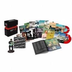 OASIS COMPLETE SINGLES COLLECTION 1994-2005 25 CD JAPAN BOX