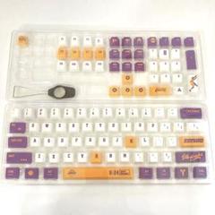 新品未使用⭐️キーキャップ　キーボード　バスケットボール　パソコン