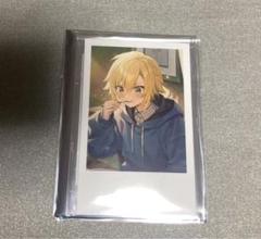 にじストア4周年メモリアルグッズ Aグループ ランダムチェキ風