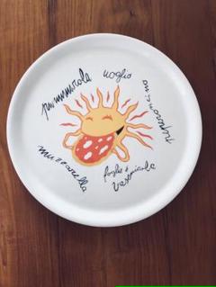 ALESSI BAVERO（プラチナライン）プレートセット 未使用 ALESSI BAVERO（プラチナライン）プレートセット 未使用