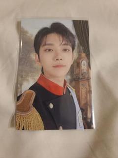 SEVENTEEN セブチ ジョシュア カフェ トレカ SEVENTEENカフェ 予約特典 ジョシュアカード（SEVENTEEN