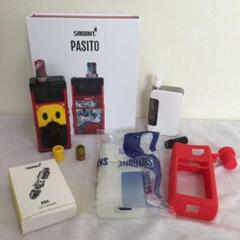 ⚠️値下げ⚠️【VAPE】PASITO(カスタム)・EXCEED-GRIP-セット