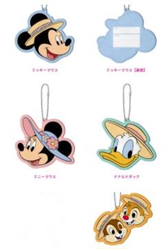 ハッピーくじ　スプリングバケーション　ミキミニ　セット　2022年 ディズニー 春の船旅を満喫するHappyくじ 3月26日より全国発売!