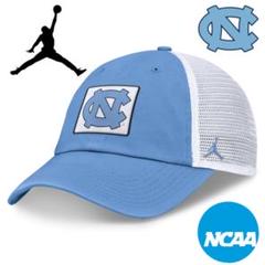 ジョーダン NCAA ノースカロライナ大学 アジャスタブル キャップ ジョーダン NCAA ノースカロライナ大学 メッシュ アジャスタブル