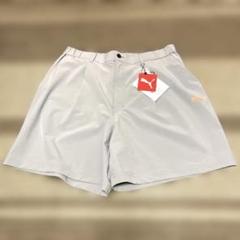 最終値下げ‼️プーマゴルフ メンズ ショートパンツ LL グレー