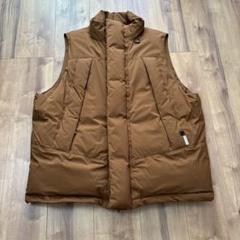DAIWA PIER39 ダウンベスト　ブラウン DAIWA PIER39 TECH ALPINE DOWN VEST [CHARCOAL] - Fresh